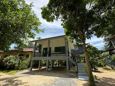 Estudio King con sofá cama — RJJhouse Kohphangan